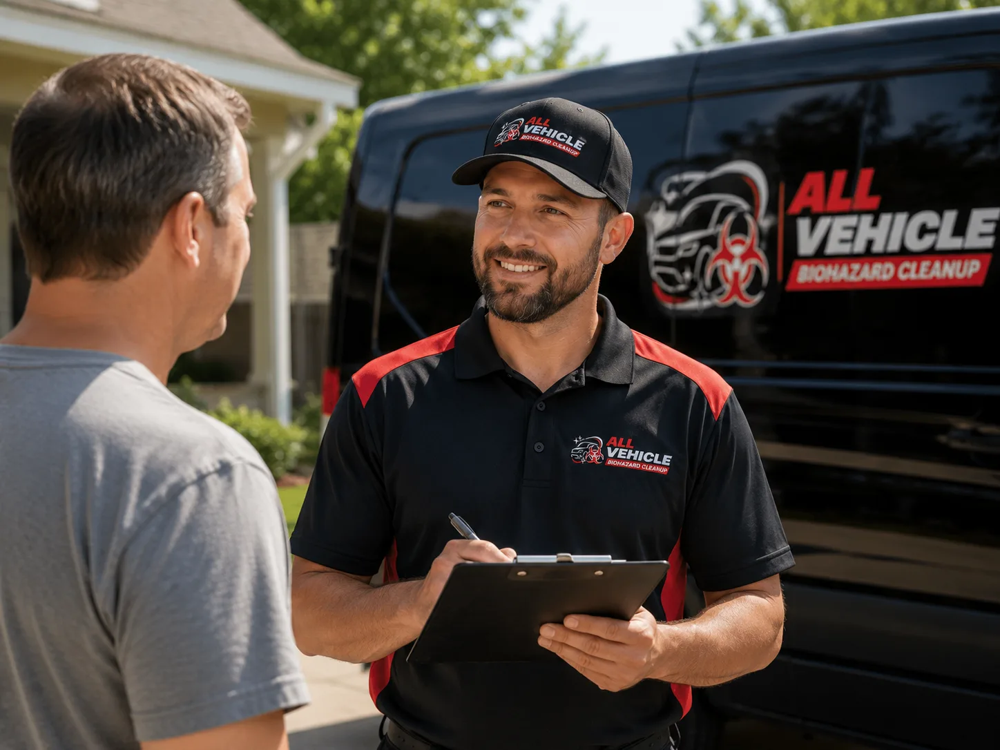 Vehicle Biohazard Cleanup Somerville, OH FAQs